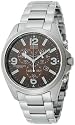 Citizen Men's Eco-Drive Exclusive Chronograph Stainless Steel Watch #AT0870-53X