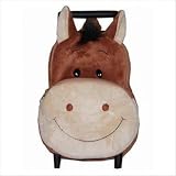 PlushPull-a-longHarrietHorseBackpack