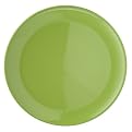 Eco-Friendly Dessert Plate Set of 4 - Green