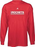 Tracy McGrady Red Reebok NBA Replica Houston Rockets Youth Jersey - Small (8)