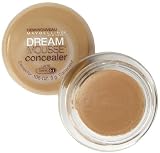 Maybelline Dream Mousse Concealer Corrector, Latte Dark 0 - 1 .11 oz ( 3 g ) - B002LFNVA8
