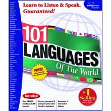 101 Languages Of The World