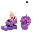 Itzy Bitsy Bratz Doll & Radio ontrolled Music Stars Tour Bus - 49MHz