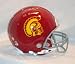 Carson Palmer Autographed/Hand Signed Full-Size Riddell Authentic Proline USC Trojans Football Helme