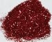 ZINK COLOR Glitter brilliant VIBRANT RED PRO Cosmetics glitter MAC comparable