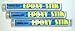 Ding All Epoxy Repair Stick for Surfboards, Windsurf Boards etc
