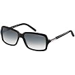 Tommy Hilfiger 1000/S Adult Sports Sunglasses - Black/Palladium/Gray Shaded