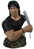 Hollywood Collectibles Rambo: 1:2 Scale Bust
