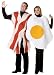 Bacon and Eggs Adult