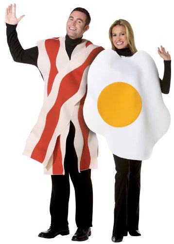 Bacon and Eggs Adult