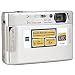 Sony Cyber-Shot DSC-T100 8.1MP 5x Opt Digital Camera -Silver