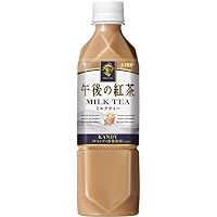キリン 午後の紅茶 ミルクティー 500ml×24本