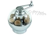 Review Peugeot PM19006 / Peugeot Ternate Nutmeg Shaver, Clr/Chrome 4-1/4-inches
