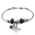 FOSSIL Damenarmband Charms & Beads Ed...