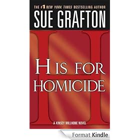 "H" is for Homicide