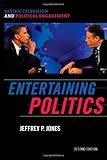 ISBN 9780742565272 product image for Entertaining Politics: Satiric Television and Political Engagement (Communicatio | upcitemdb.com
