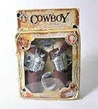 Western Pistolen Set Stern 2 Pistolen 2 Halter und Gürtel