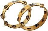 Coda 16 Jingle Wood Body Tamborine