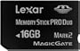 Lexar Platinum II Memory Stick PRO Duo 16GB