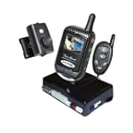 Scytek Precision Vision VisionGuard 8000 Security & Remote Engine Starter System with Built-in Camera