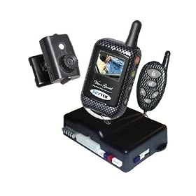 Scytek Precision Vision VisionGuard 8000 Security & Remote Engine Starter System with Built-in Camera
