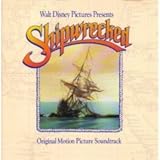 cover of Shipwrecked: A Walt Disney Original Motion Picture Soundtrack