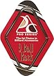 Set of 4 Pre-packaged Pro Series black plastic 9-ball diamond. - Billiards Equipment