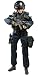 女性SWAT隊員 1/6フィギュア 単品_s-1
