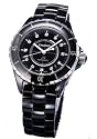 Chanel H1626 J12 Diamonds Mens Watch
