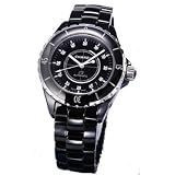 Chanel J12 Diamonds Mens Watch H1626 by Chanel