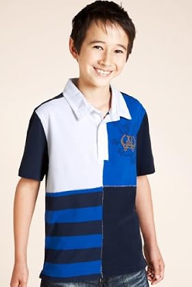 Pure Cotton Scotland Rugby Jersey Top