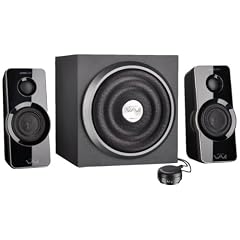 Speedlink Gravity Wave 2.1 Subwoofer System schwarz