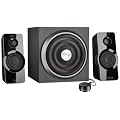 Speedlink Gravity Wave 2.1 Subwoofer System schwarz