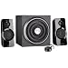 Speedlink Gravity Wave 2.1 Subwoofer System schwarz