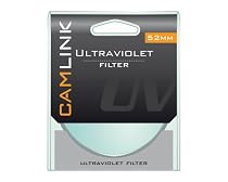 Camlink Ultra Violet 52mm Filter