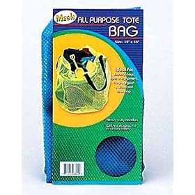 Mesh All-purpose Tote Bag
