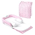 Supreme Snuggle Nest w/Sound and Incline - Pink
