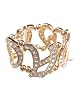 bebe Pave Love Bracelet Product Image