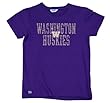 NCAA Women's Washington Huskies School Spirit Short Sleeve T-Shirt