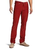 Levi’s Men’s 511 Skinny Corduroy Pant, Burnt Henna, 32×30