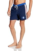 Johnny Brasco Bóxer Baño (Azul)