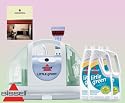 Bissell 1400-5 Little Green Compact Cleaner - Deluxe Kit