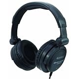 Omnitronic SHP-4000 Deluxe DJ-Kopfh&ouml;rer (104 dB, 2000 mW)
