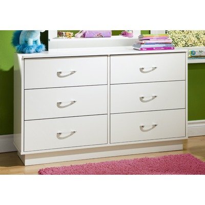 South Shore Furniture 33-027 Logik Dresser