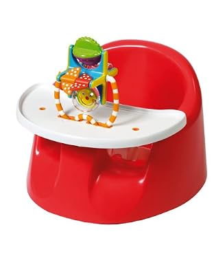 Prince Lionheart b?POD&trade; Plus with Safety Straps - Red