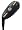 Adams Golf Idea Pro Black Hybrid (Left Handed, 18 Degree, Aldila VooDoo Graphite Shaft, Stiff)