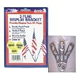 Annin #645002R 3 Flag Display Bracket