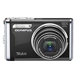 Buy Olympus Stylus 9000 12 MP Digital Camera with 10x Wide Angle Optical Dual Image... by Olympus