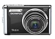 Olympus Stylus 9000 12 MP Digital Camera with 10x Wide Angle Optical Dual Image Stabilized Zoom and 2.7-Inch LCD (Black)