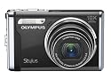 Olympus Stylus 9000 12 MP Digital Camera with 10x Wide Angle Optical Dual Image Stabilized Zoom and 2.7-Inch LCD (Black)